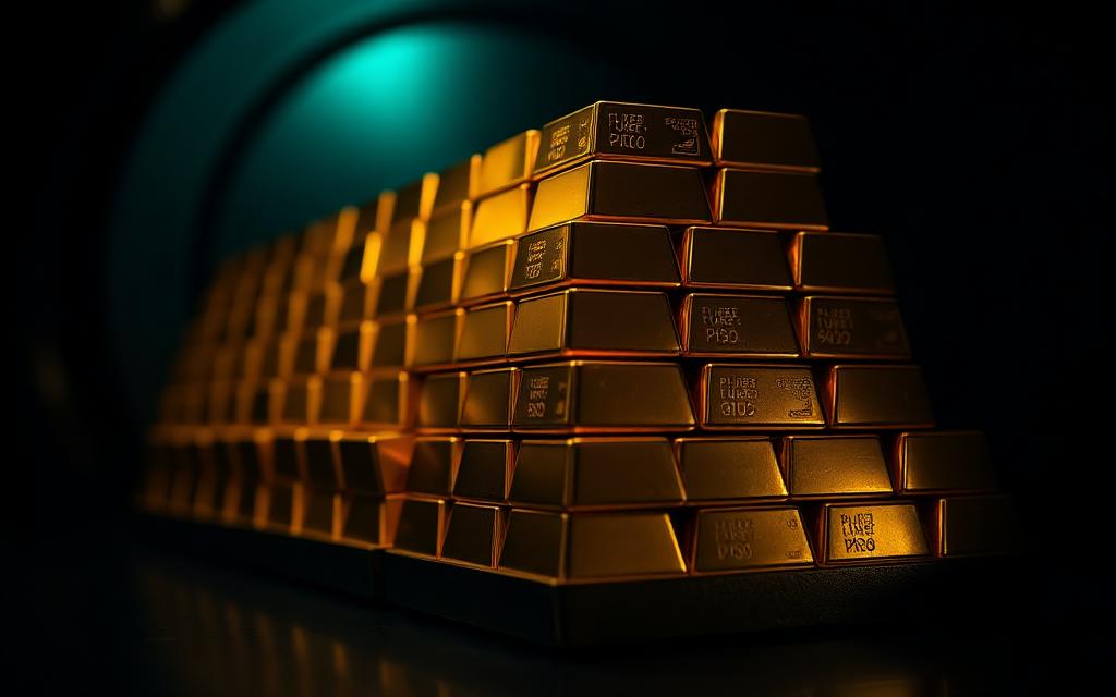 Why tokenised gold behaves differently from a gold ETF